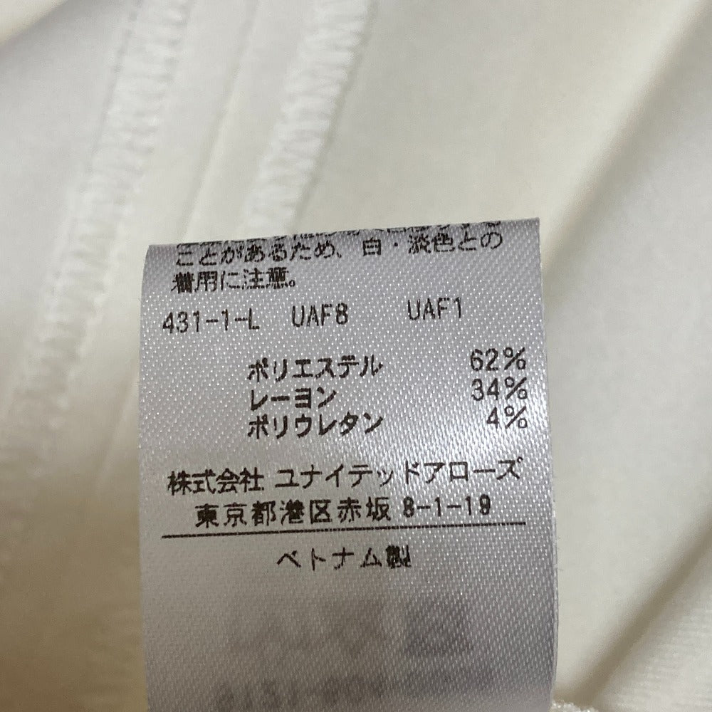 マルゥユナイテッドアローズ 半袖ブラウス