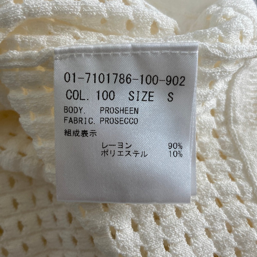 セオリー PROSECCO ニットカットソー