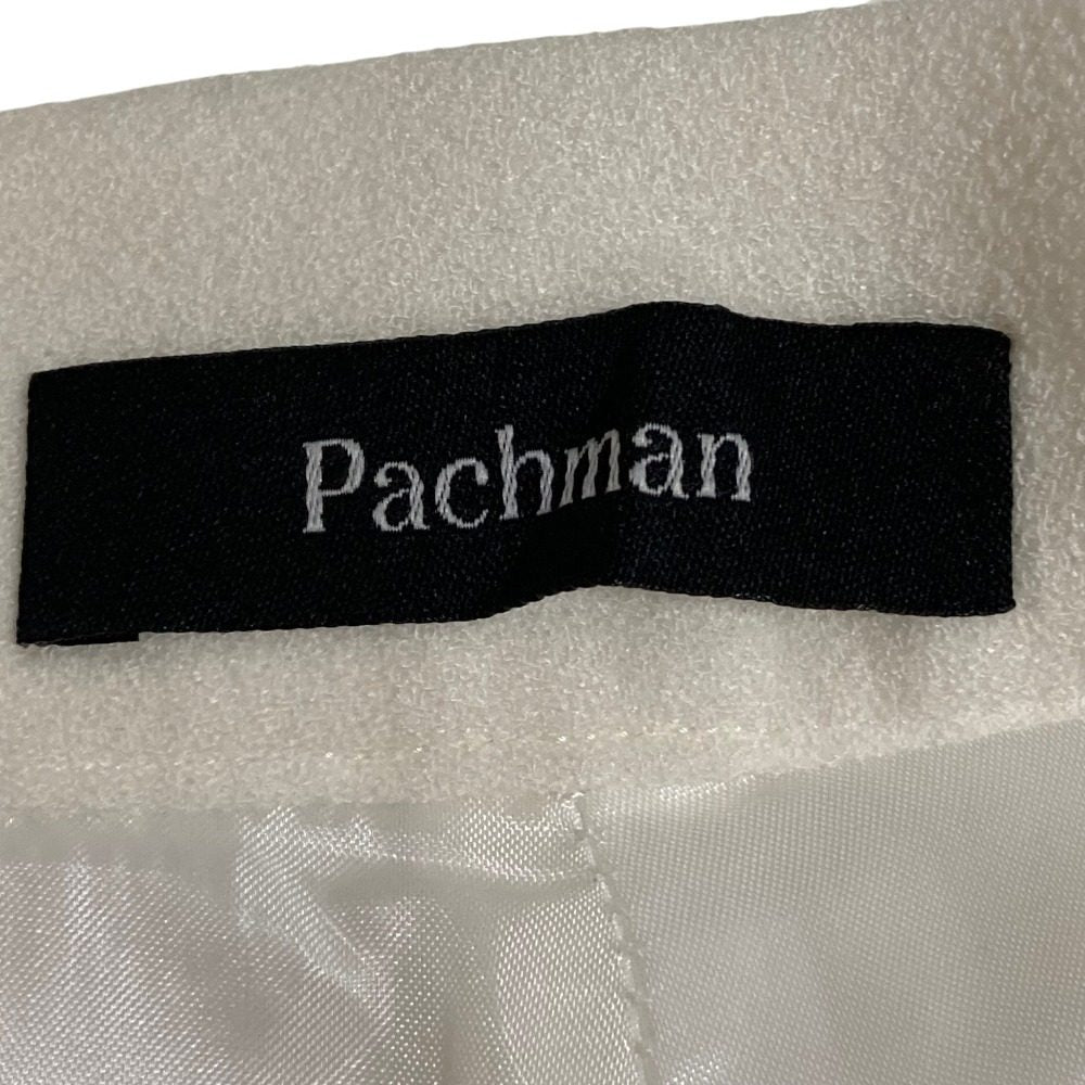 Pachmanワイドパンツ