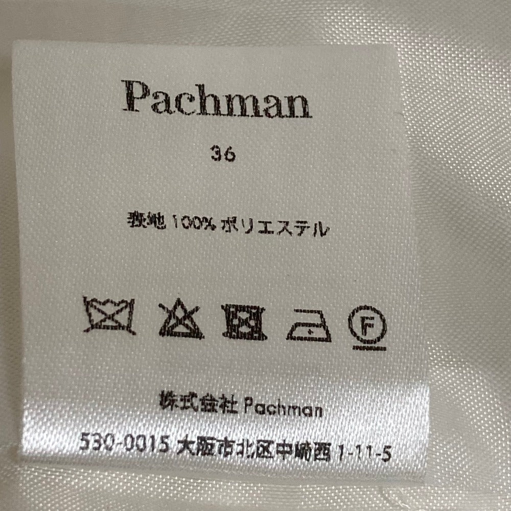 Pachmanワイドパンツ