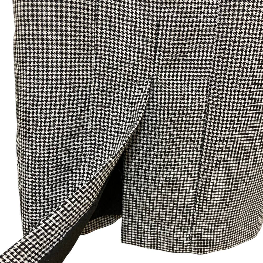 ハーリップトゥ Lady Checkered Belted Midi Dress ワンピース