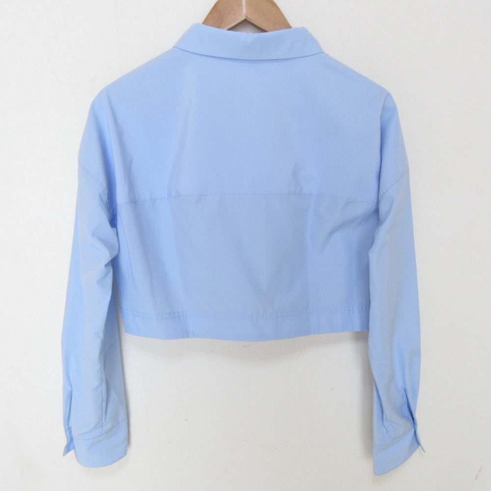 ハーリップトゥ Draped Shirt Dress Set ワンピースセット
