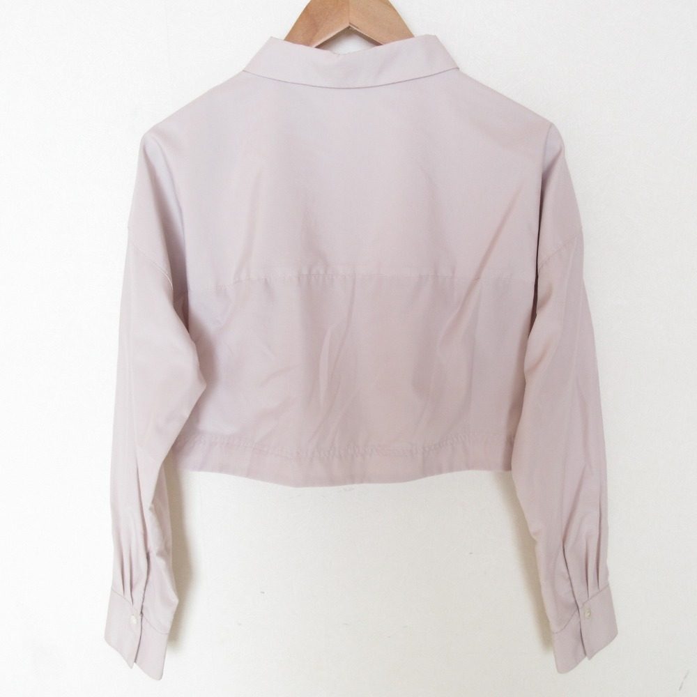 ハーリップトゥ Draped Shirt Dress Set アンサンブル