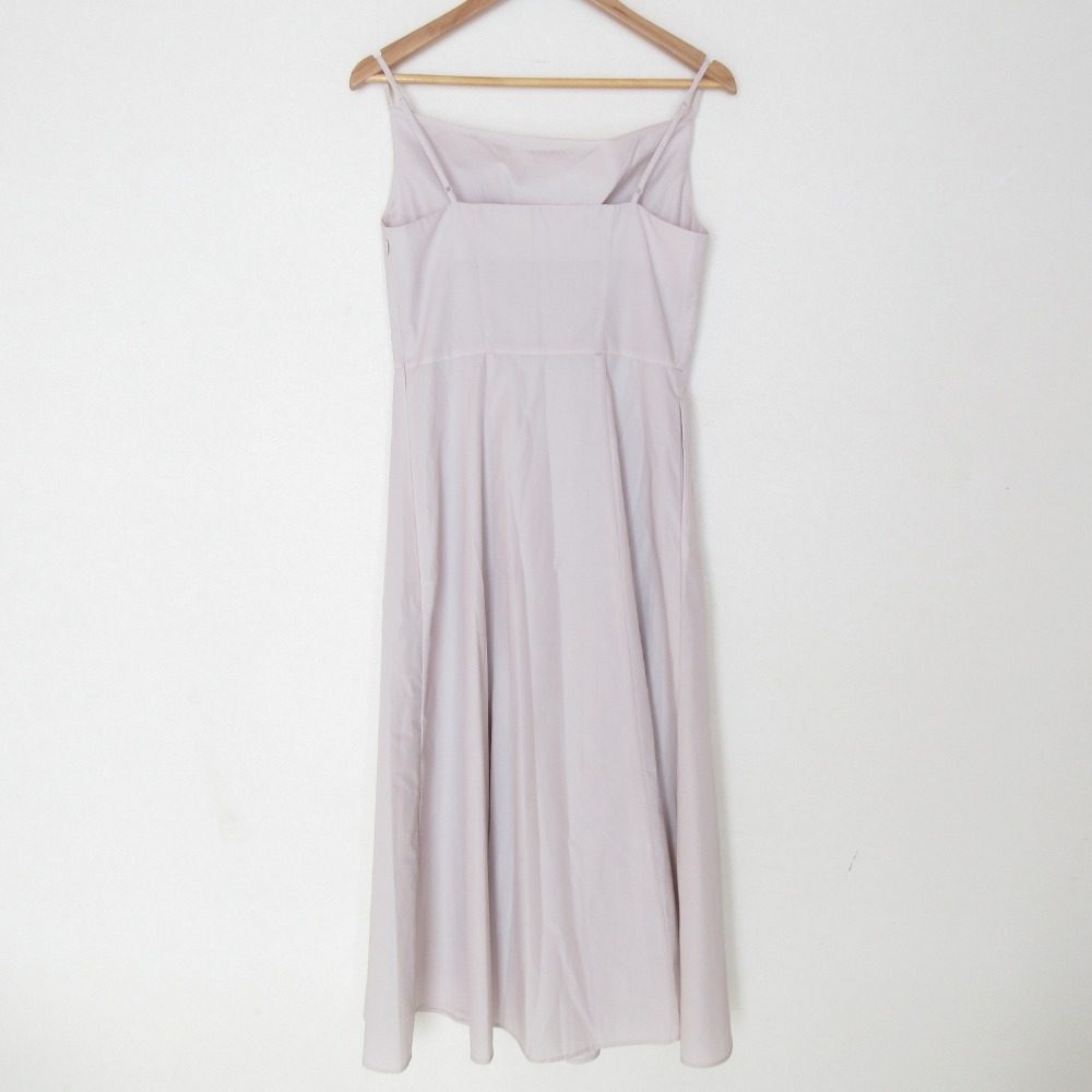 ハーリップトゥ Draped Shirt Dress Set アンサンブル