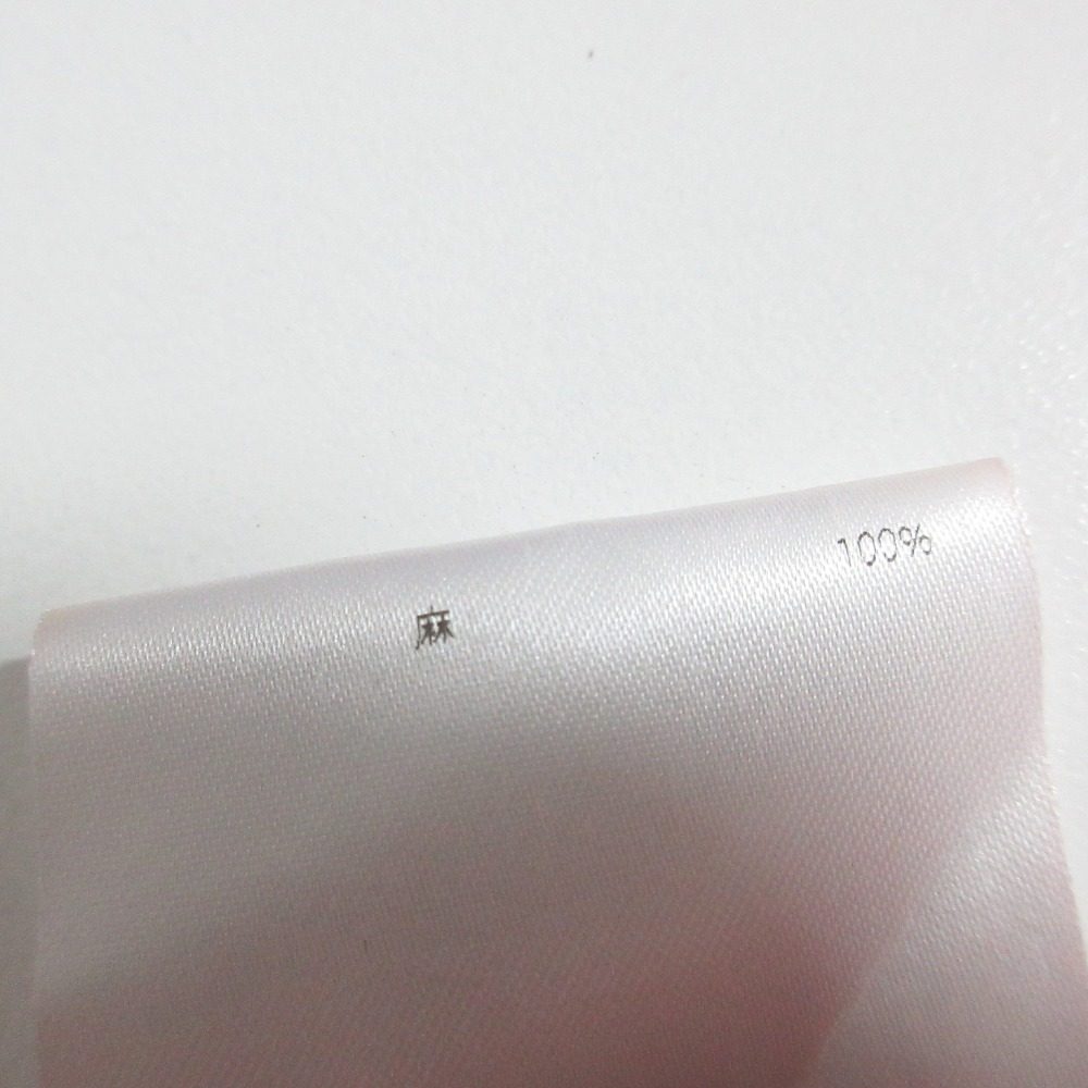 マディソンブルー PANEL FLARE SKIRT LINEN TWILL スカート