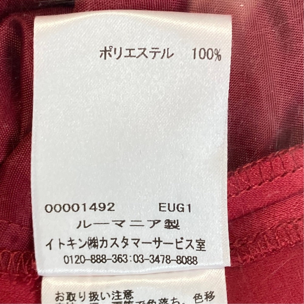 タラジャーモン ノースリーブワンピース