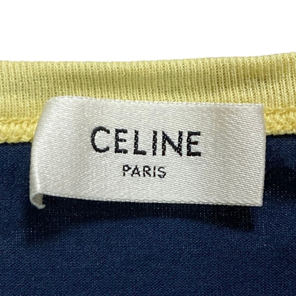 セリーヌ 70'S CELINE CALIFORNIA コットンTシャツ