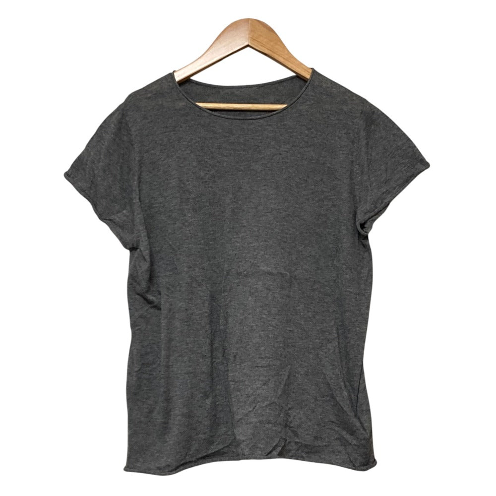 フレームワーク スイビコットンニットTシャツ