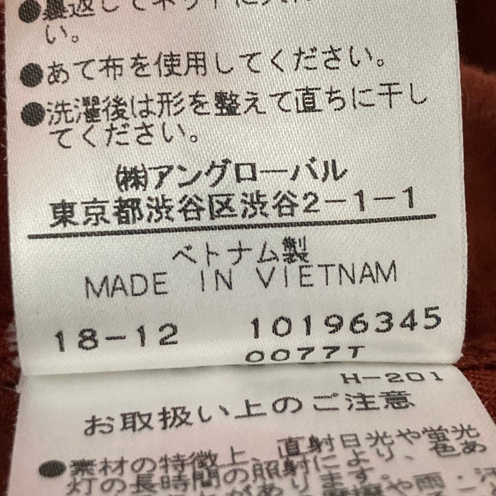 マーガレットハウエル リネンブレンドシャツワンピース