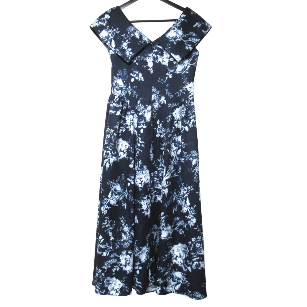 ハーリップトゥ Secret Garden Midi Dress ワンピース