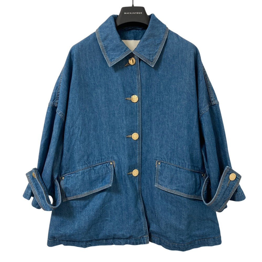 マッキントッシュ HUMBIE DNM デニムジャケット