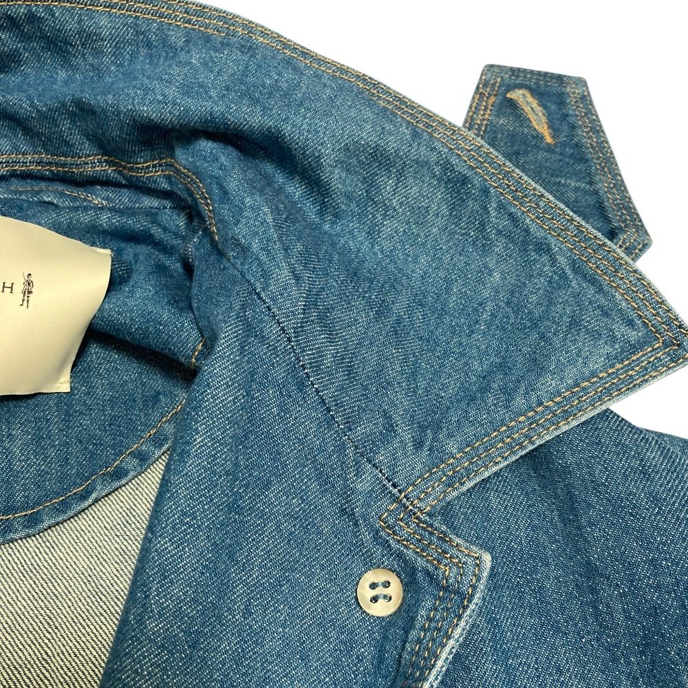 マッキントッシュ HUMBIE DNM デニムジャケット