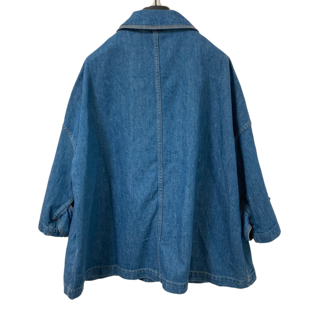 マッキントッシュ HUMBIE DNM デニムジャケット