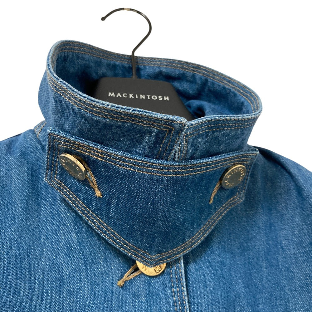 マッキントッシュ HUMBIE DNM デニムジャケット