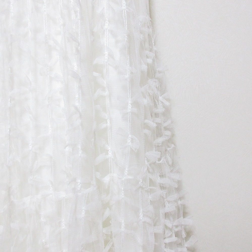 スナイデル チュールワンピース