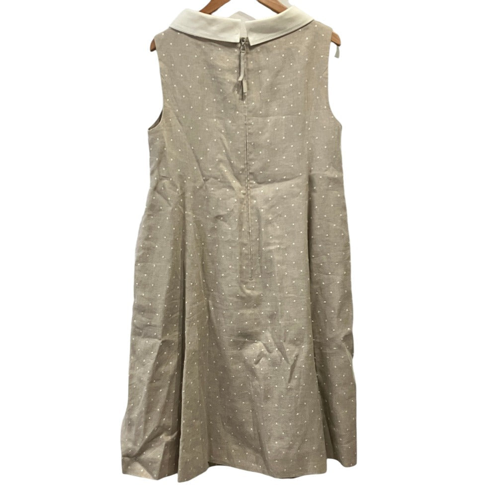 フォクシー Dress Linen Sucre ワンピース