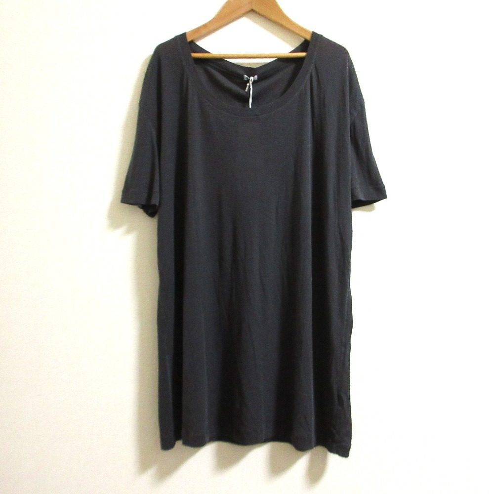 タンクトウキョウ LOOSE SHORTSLEEVE TEE コットンTシャツ