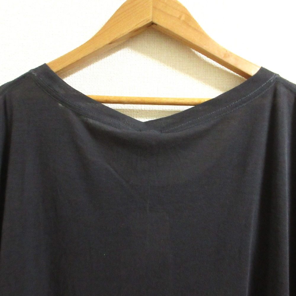 タンクトウキョウ LOOSE SHORTSLEEVE TEE コットンTシャツ