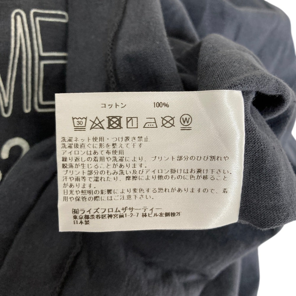 アメリカーナ ロゴプリントTシャツ