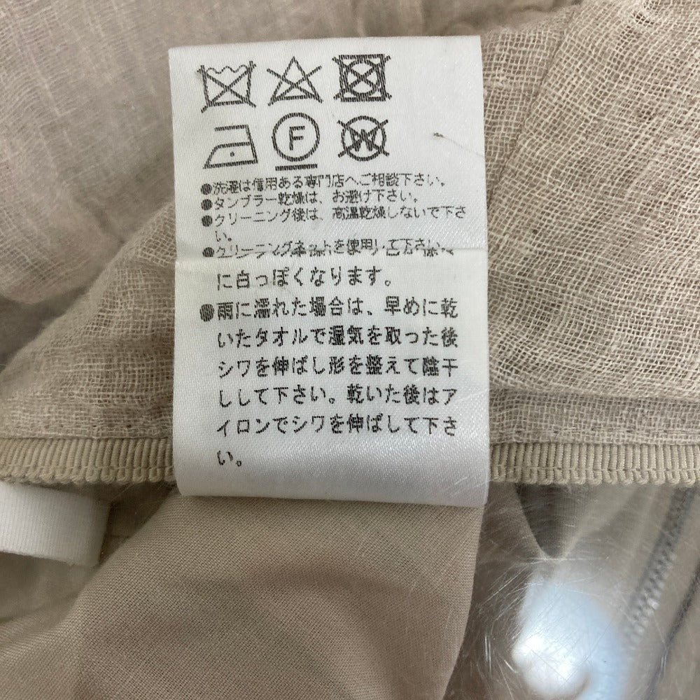 フォクシー リネンティアードスカート
