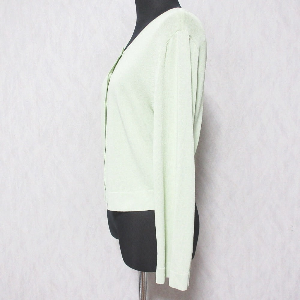 フォクシー Upper Standard ニットカーディガン