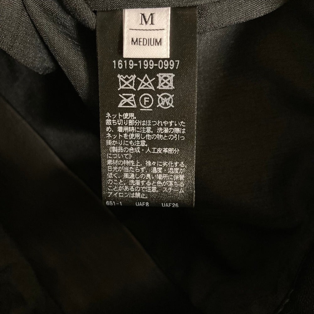 ビューティーアンドユースユナイテッドアローズ レザーライクハーフパンツ