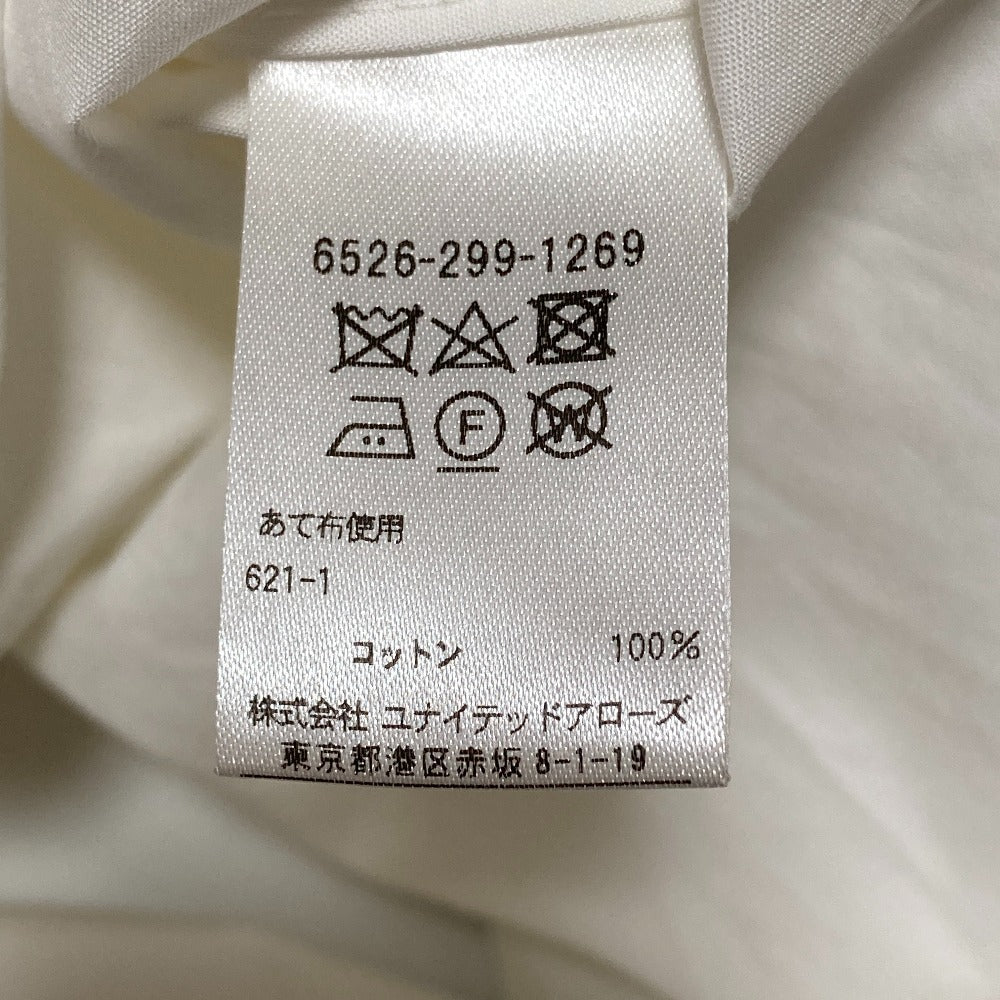 ドゥロワー コットンワンピース