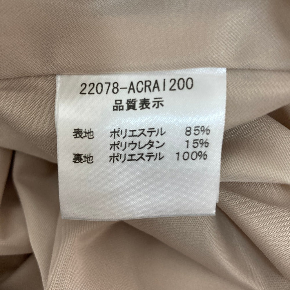 フォクシーニューヨーク プリーツワンピース