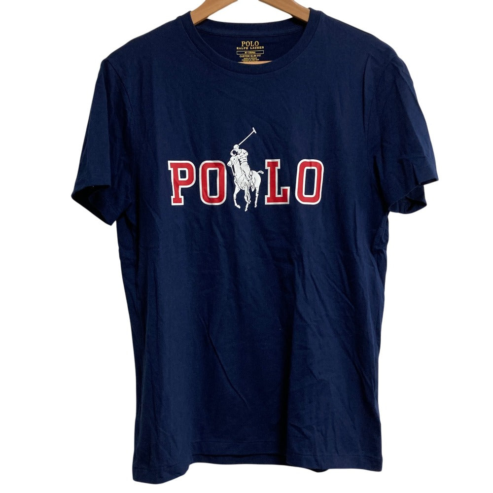 ポロラルフローレン コットンTシャツ