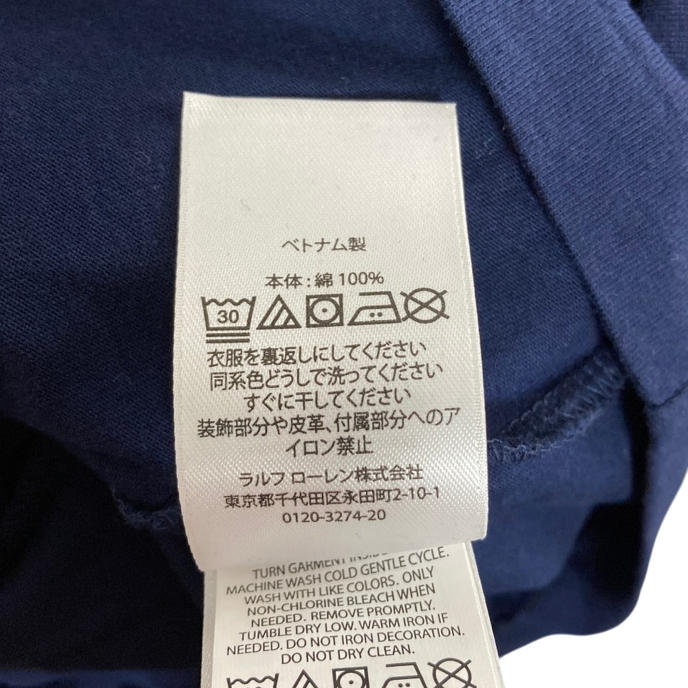 ポロラルフローレン コットンTシャツ