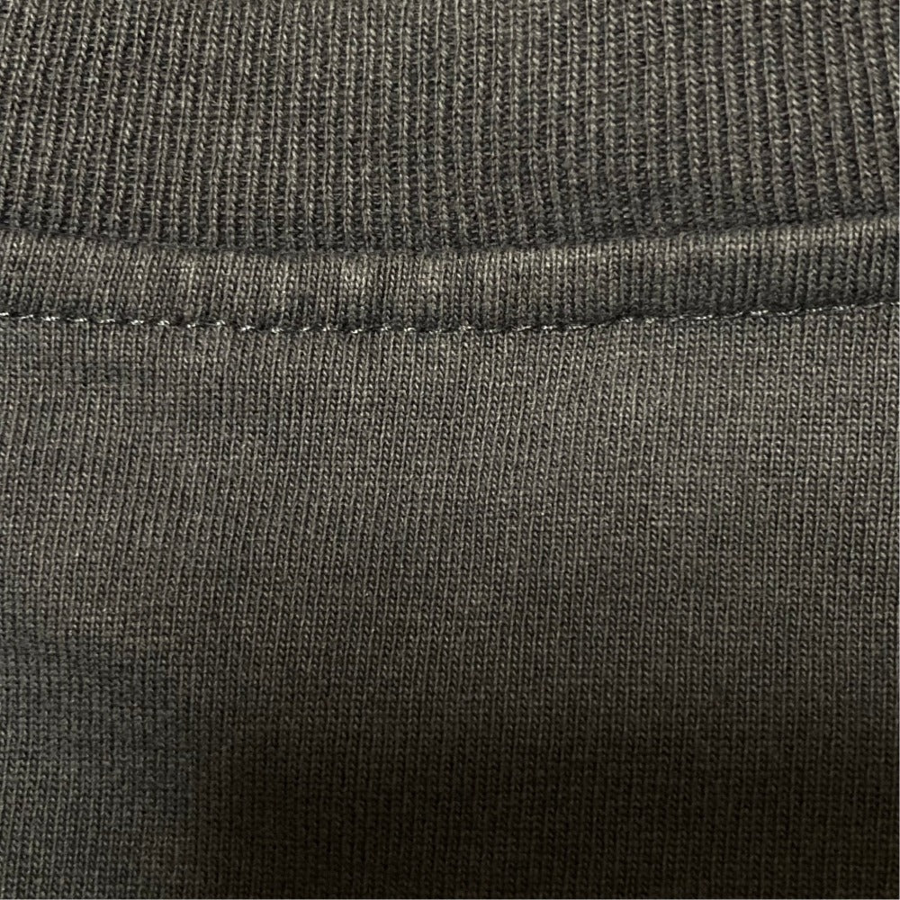 メゾンキツネ ボールドフォックスヘッドパッチ コットンTシャツ