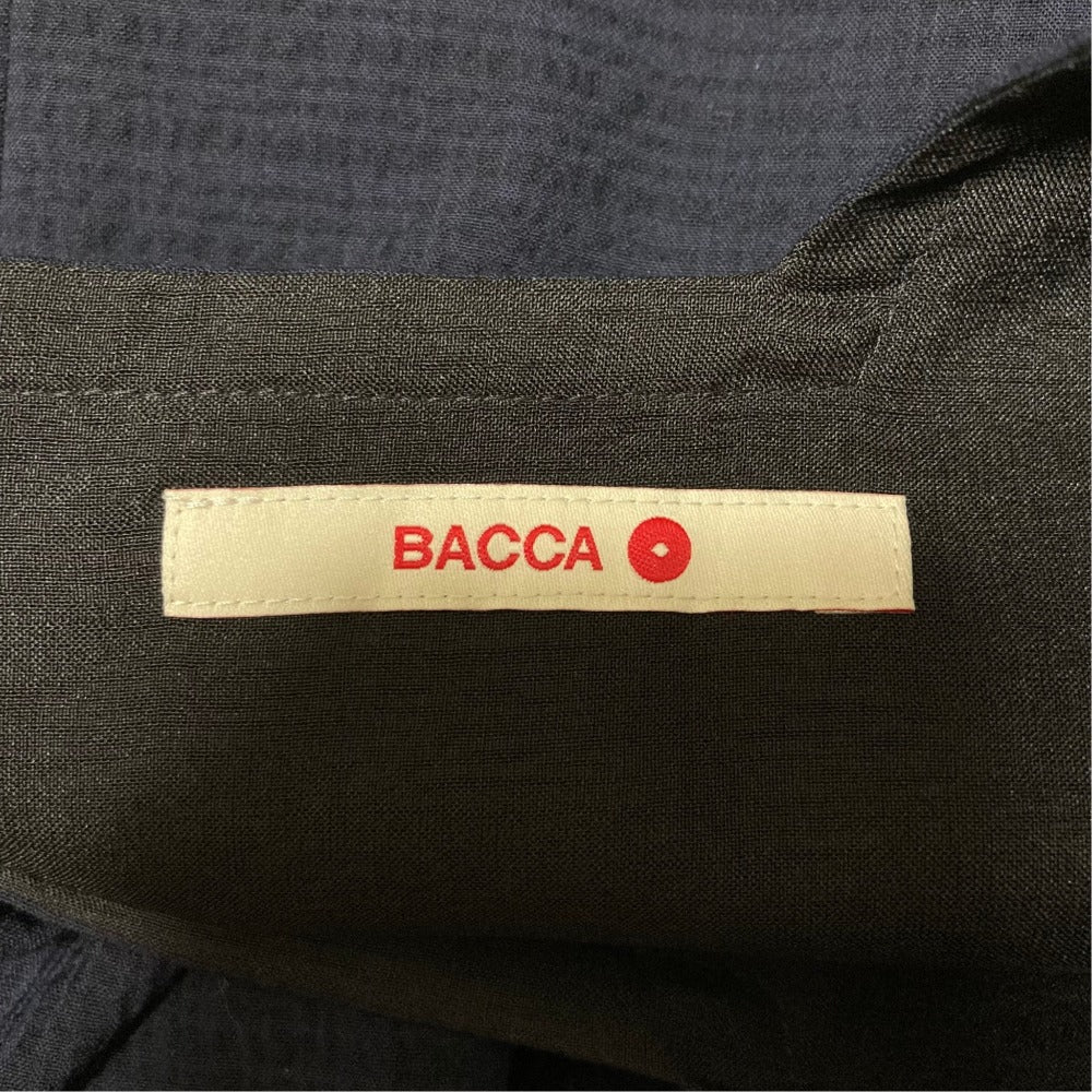 バッカ コットンシアサッカーオールインワン