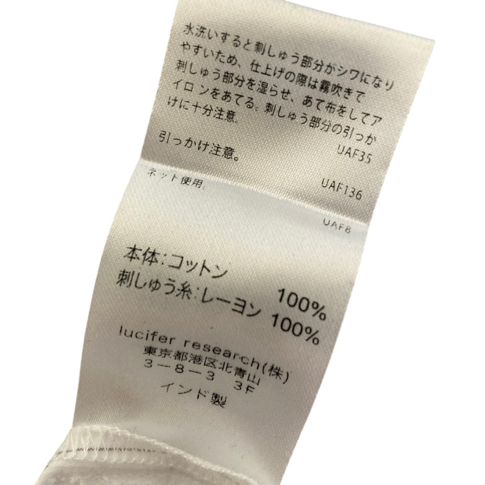 トゥモローランド FIL コットン刺繍ブラウス