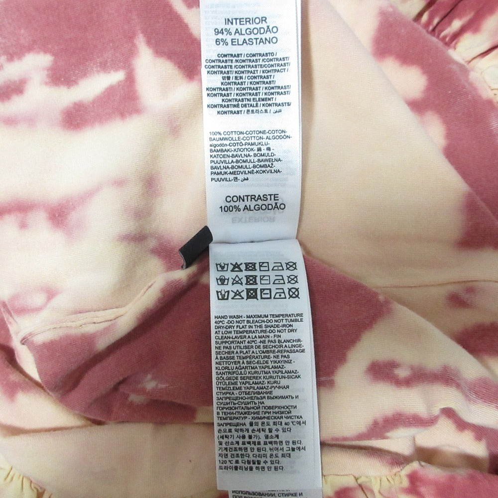 ディーゼル Treated double-layer skirt with puffy hem ニットスカート