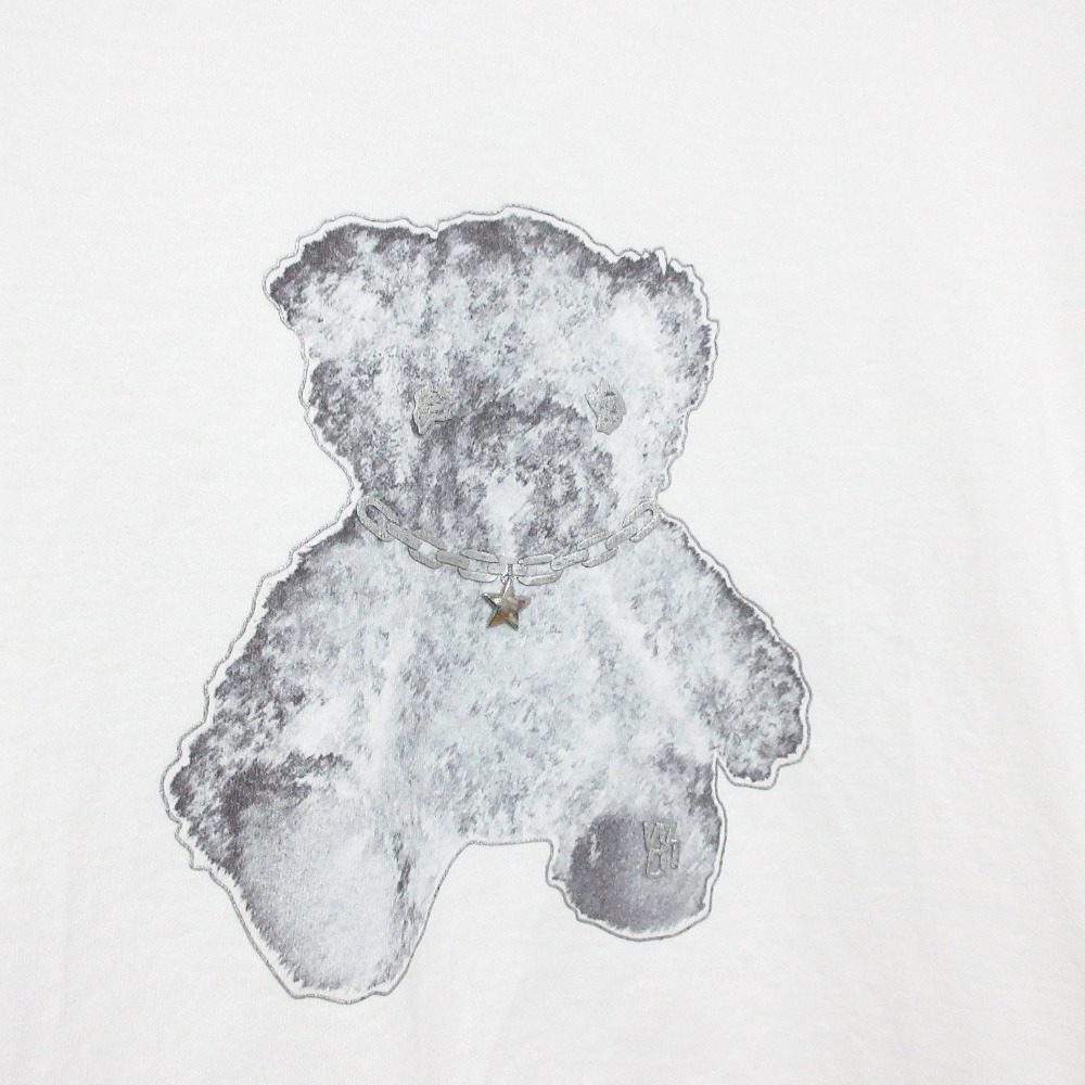 ウェルダン クロップドコットンTシャツ
