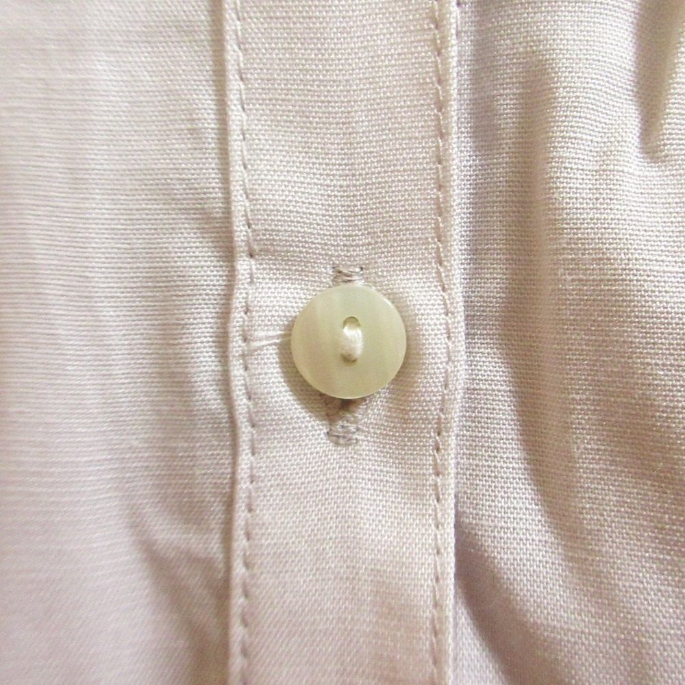 ハーリップトゥ Linen-Blendシャツ
