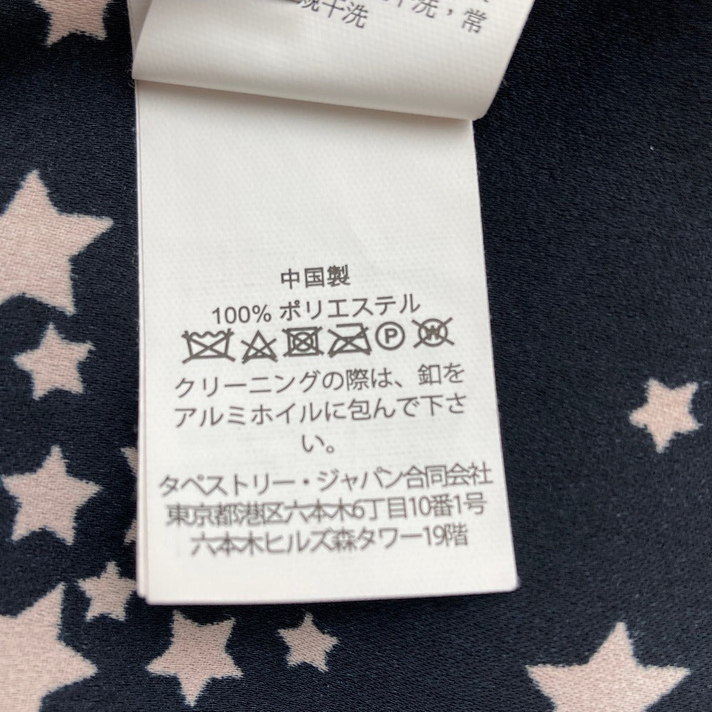 ケイトスペードニューヨーク スタープリントシャツドレス