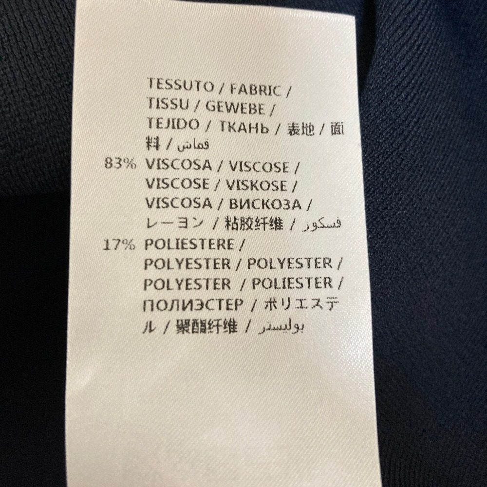 ステラマッカートニー イレヘムショートスリーブニットトップス