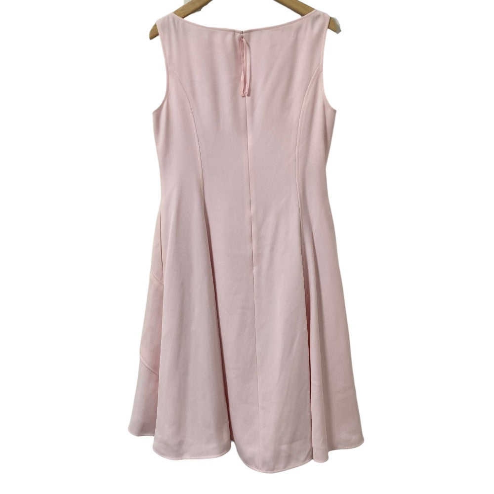 アディアム chamber dress ノースリーブワンピース