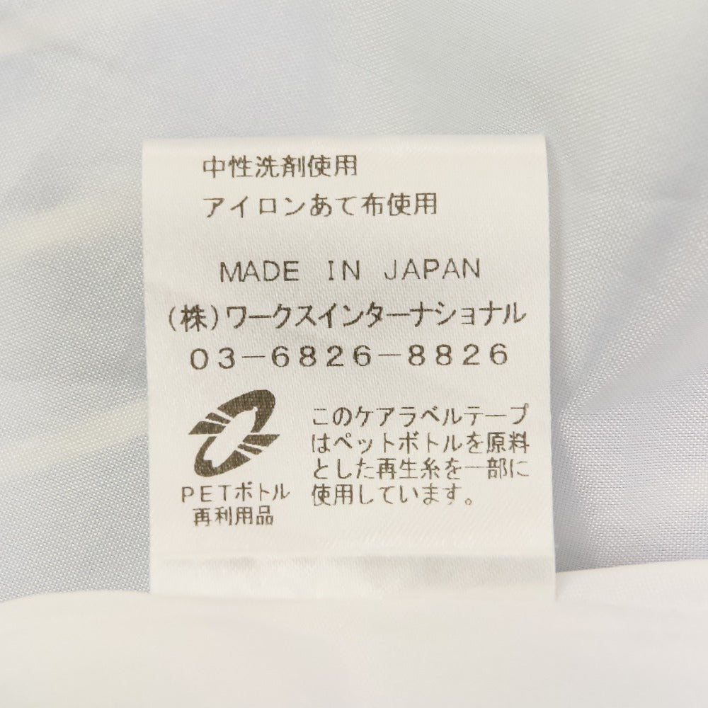 ツルバイマリコオイカワ ストライプドレス