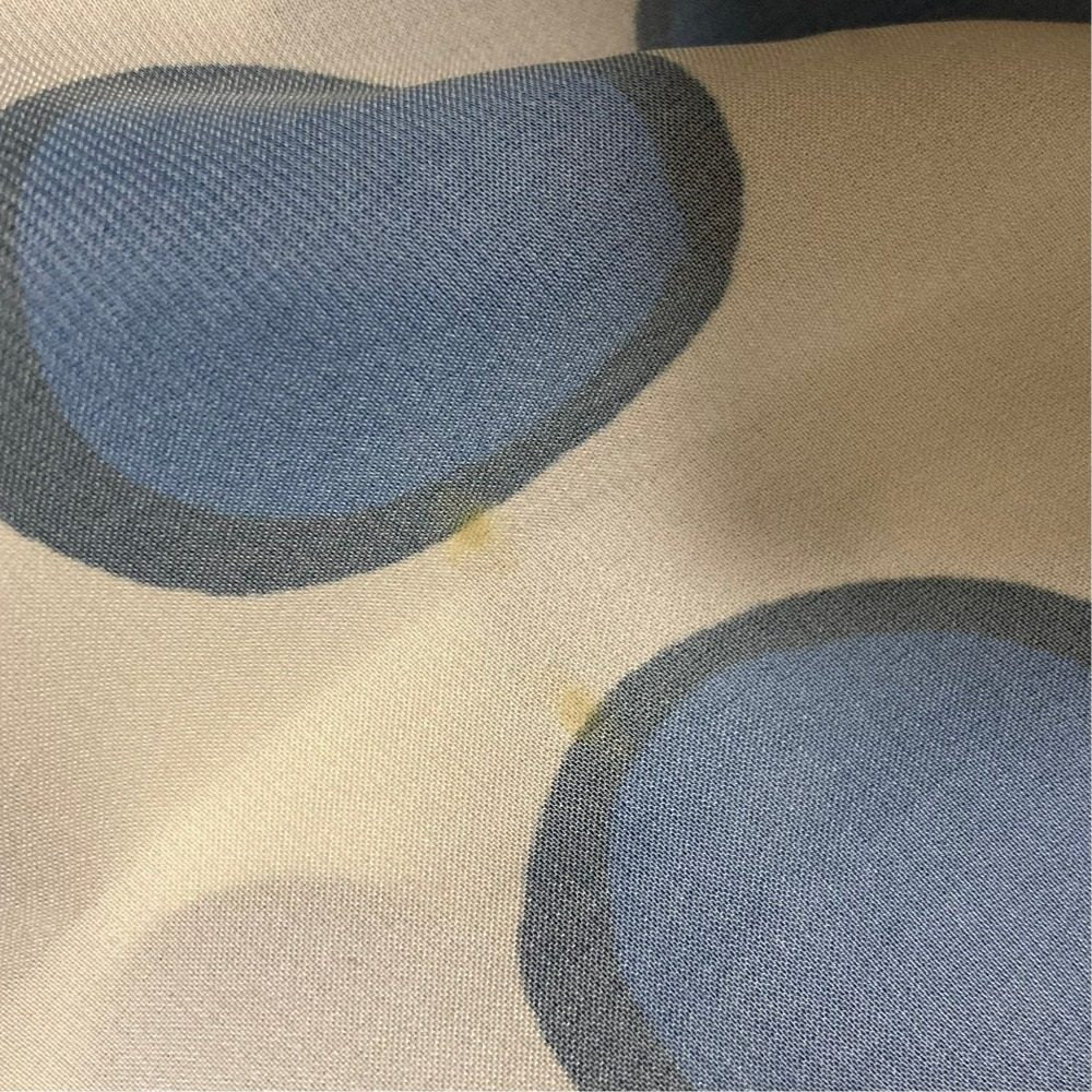 セオリーリュクス CIRCLE PRINT AREN STR スカート
