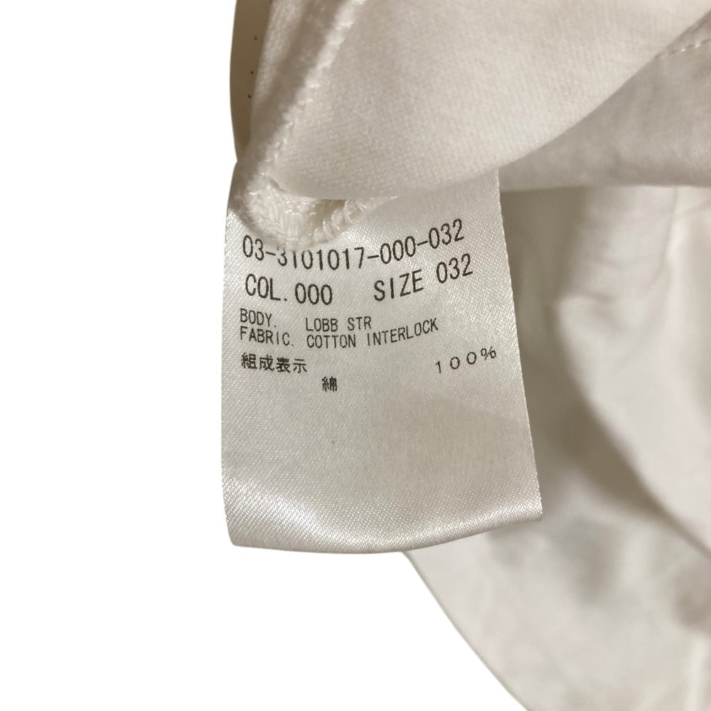 セオリーリュクス COTTON INTERLOCK 半袖カットソー