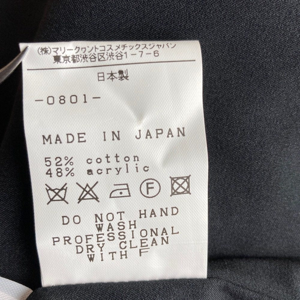 マリークヮント ニットワンピース