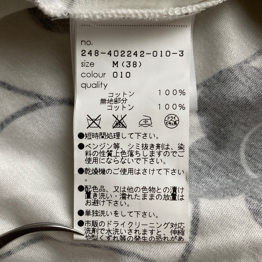 マリークヮント フラワープリントワンピース