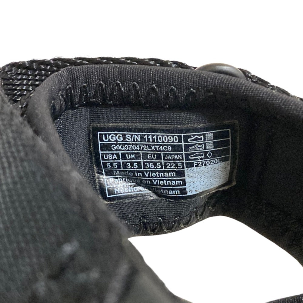 アグ LA CLOUD SANDAL サンダル