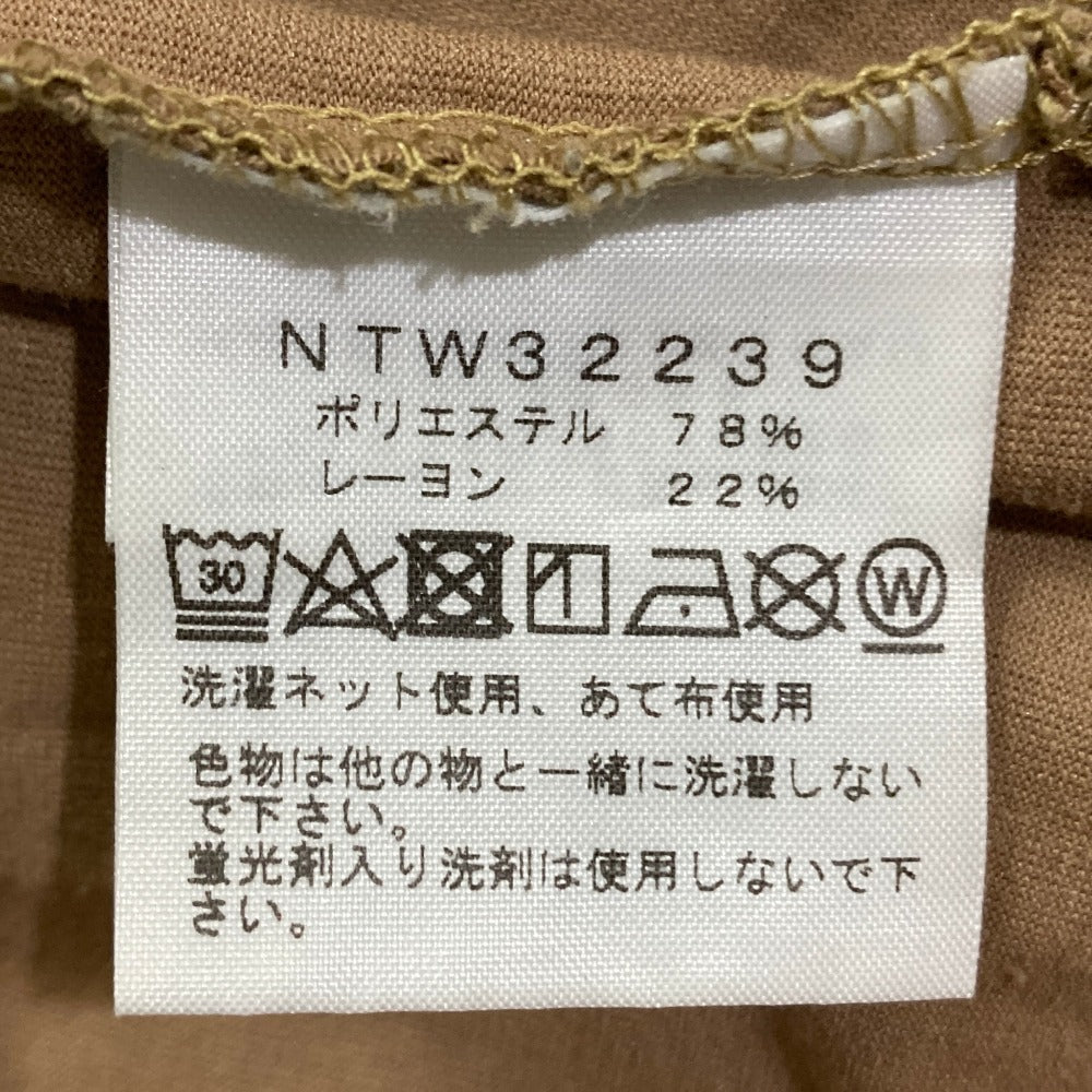 ザノースフェイス S S ONEPIECE CREW ワンピース