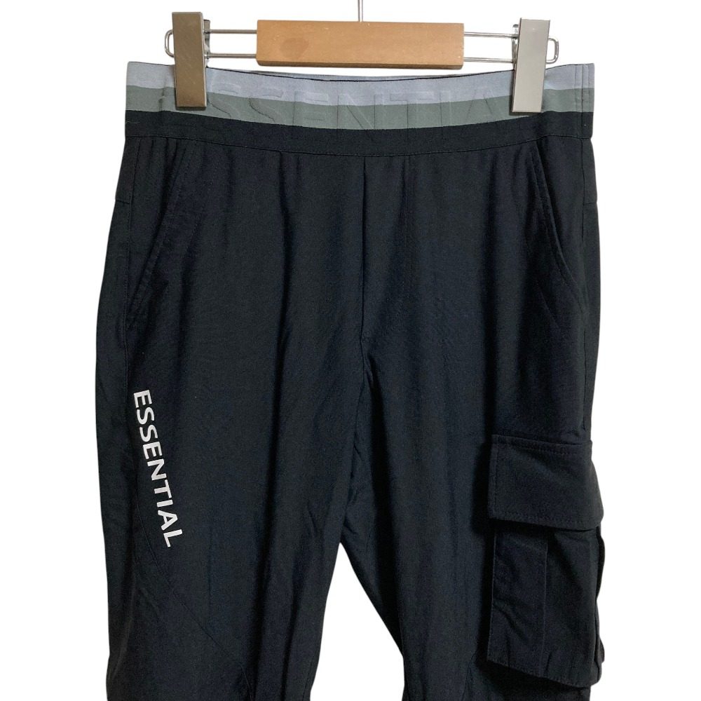 エッセンシャルダブルスタンダードクロージング ストレッチパンツ