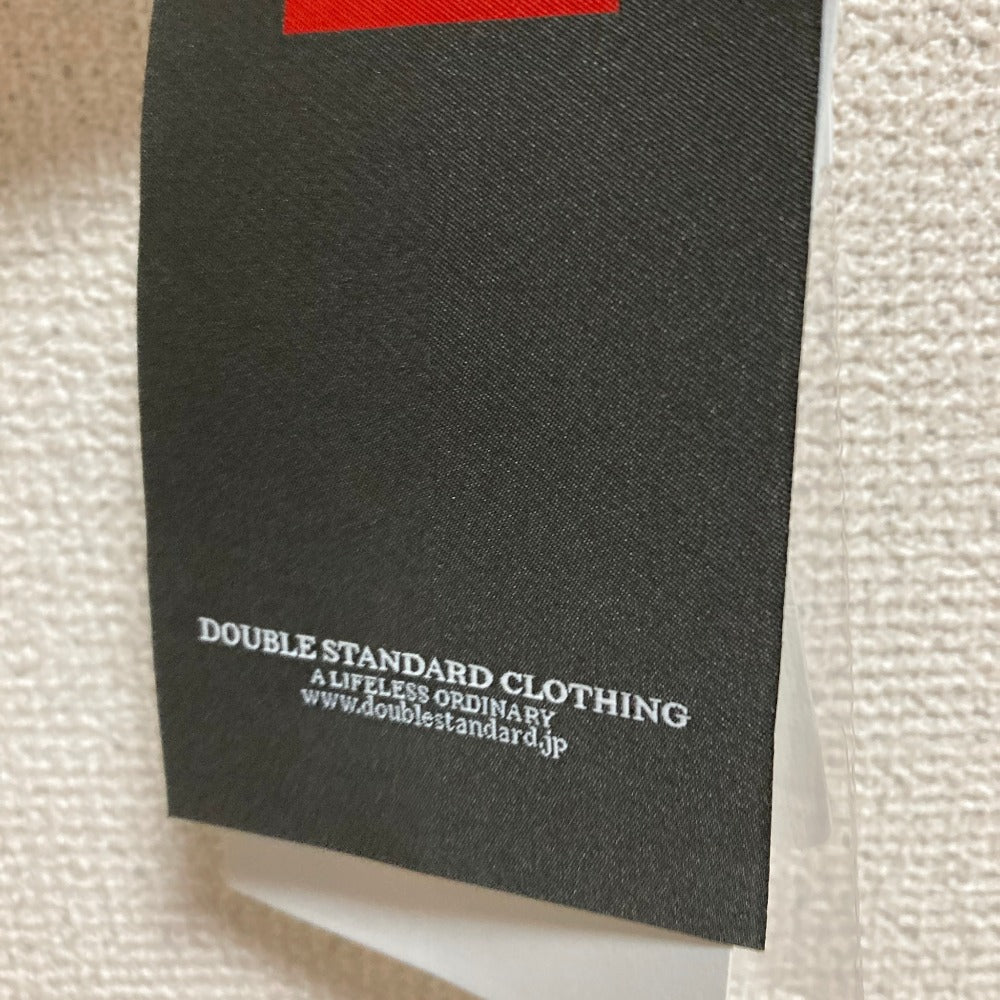 ダブルスタンダードクロージング バナナ刺繍クロップドポロシャツ