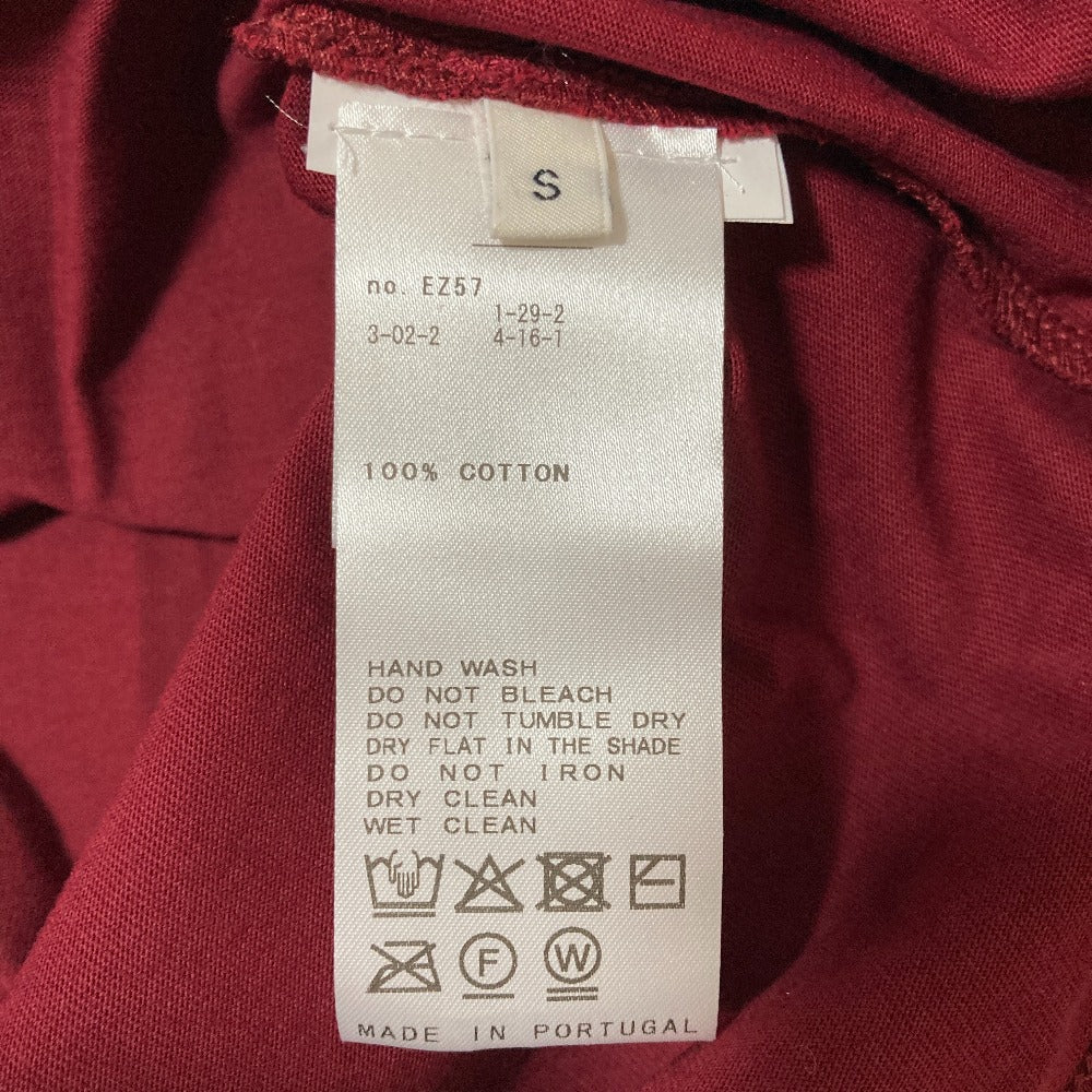 ウェールズボナー HOWARD TSHIRT コットンTシャツ