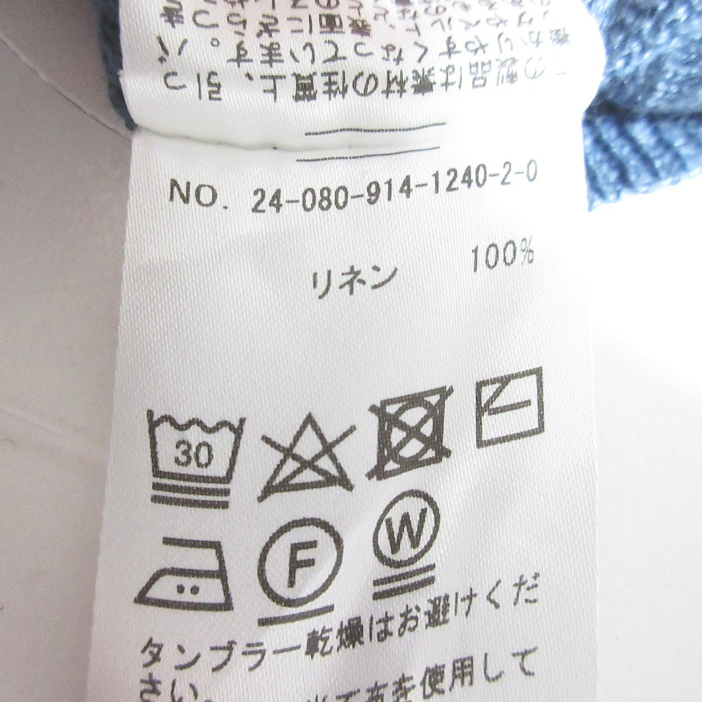 イエナラブークル リネン スカート